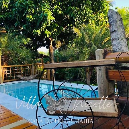 Villa Nicolle - Bahia - برايا دو إسبيلهو المظهر الخارجي الصورة