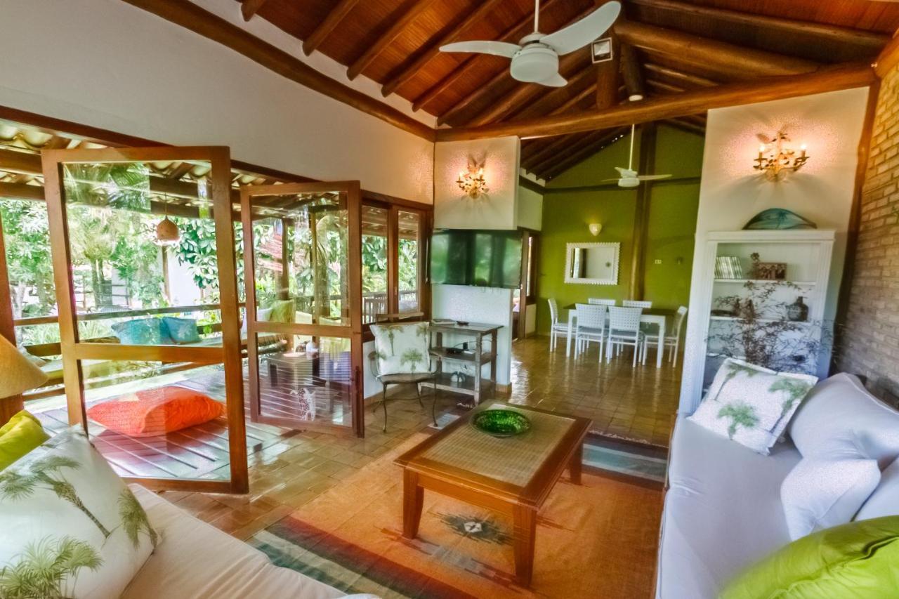 Villa Nicolle - Bahia - برايا دو إسبيلهو المظهر الخارجي الصورة