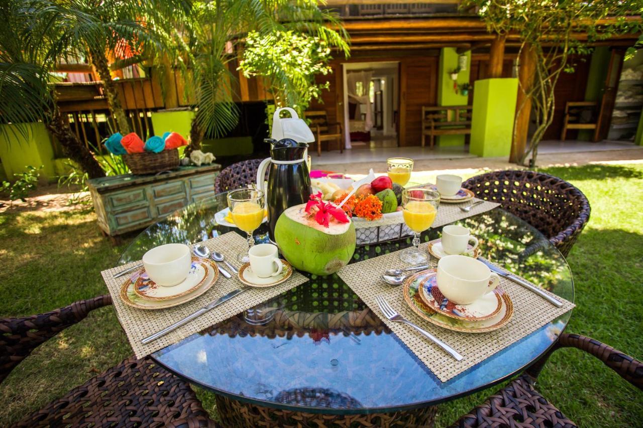 Villa Nicolle - Bahia - برايا دو إسبيلهو المظهر الخارجي الصورة