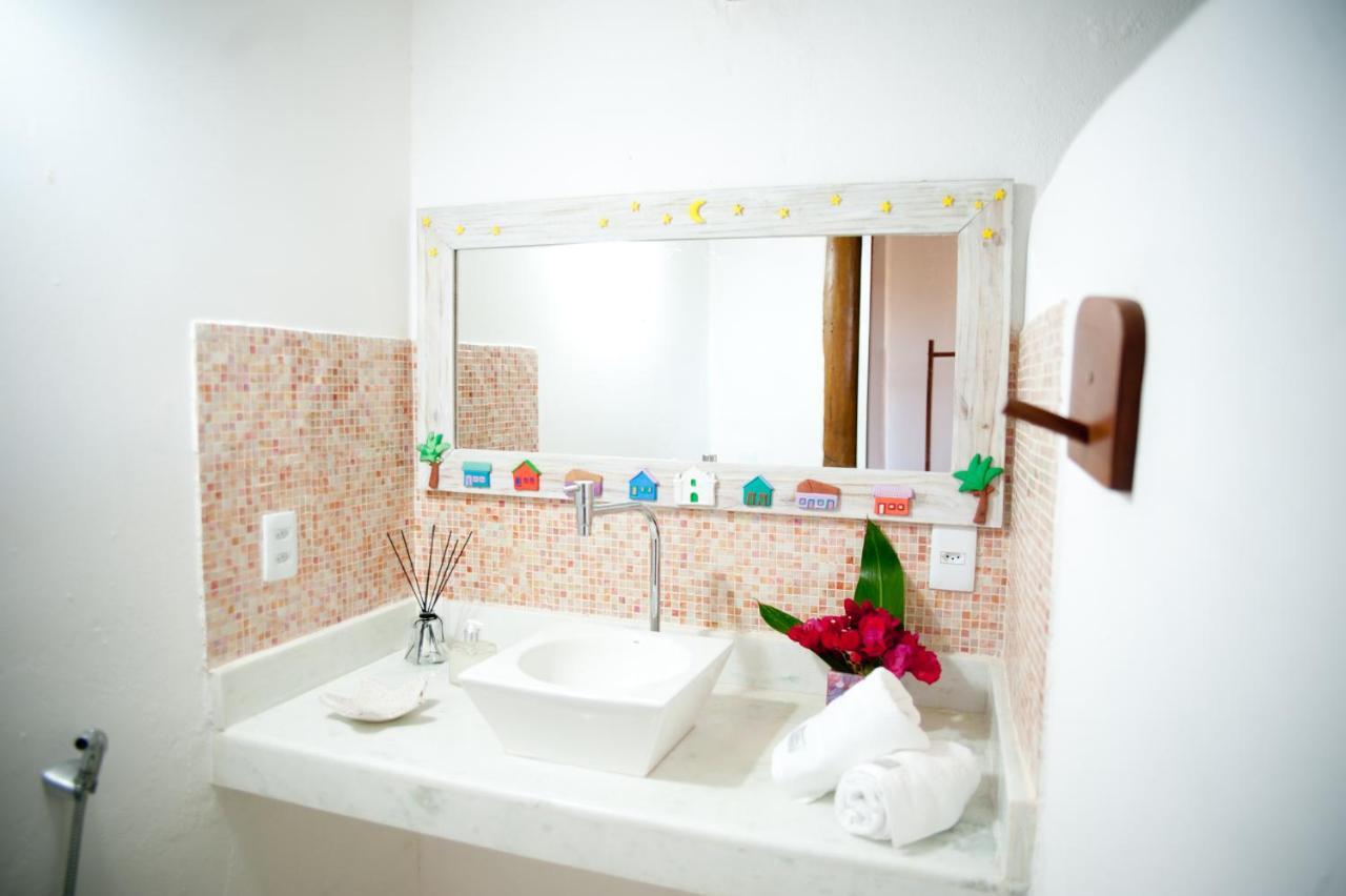 Villa Nicolle - Bahia - برايا دو إسبيلهو المظهر الخارجي الصورة
