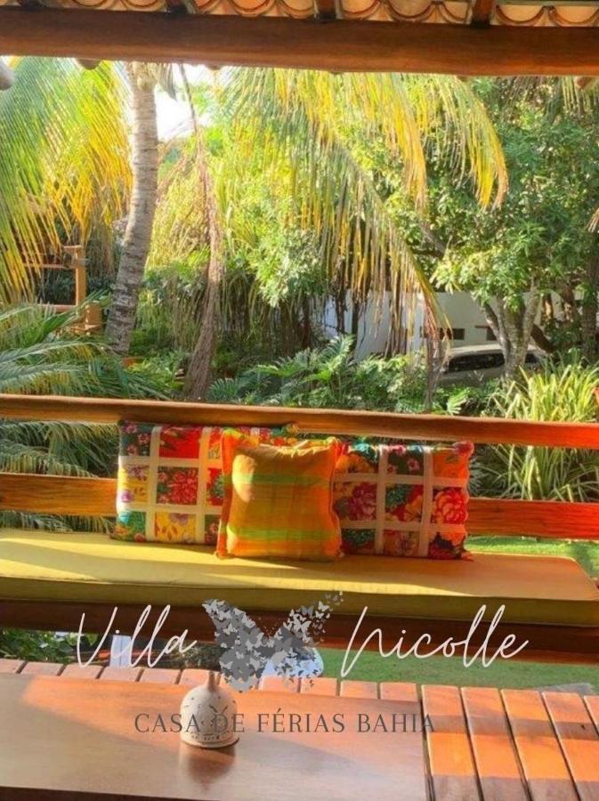 Villa Nicolle - Bahia - برايا دو إسبيلهو المظهر الخارجي الصورة