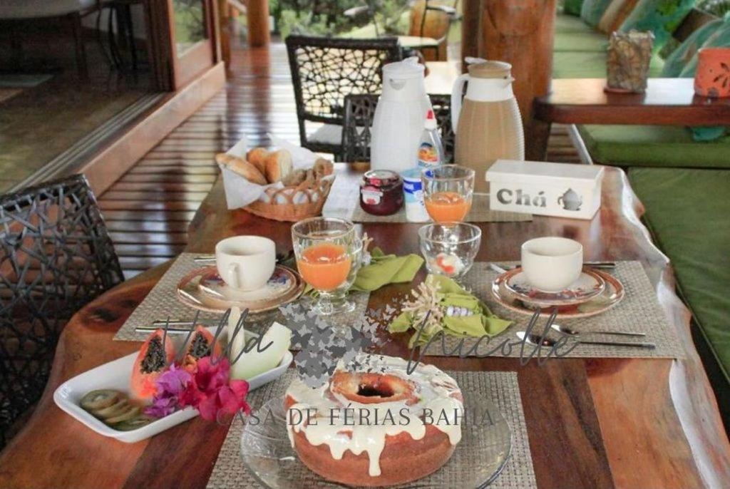 Villa Nicolle - Bahia - برايا دو إسبيلهو المظهر الخارجي الصورة