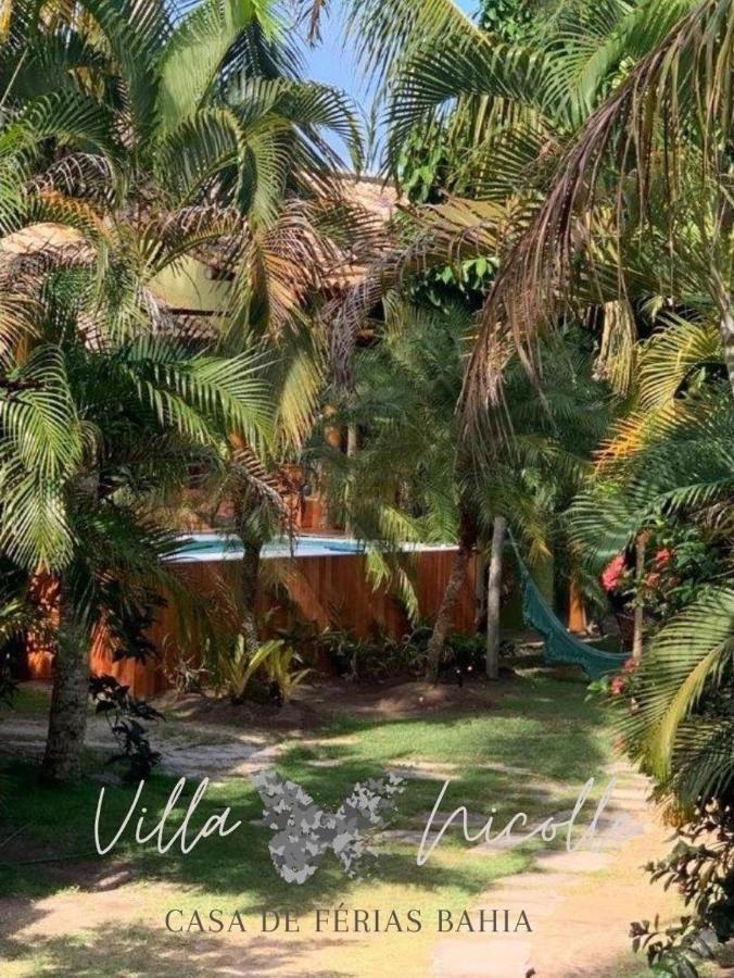 Villa Nicolle - Bahia - برايا دو إسبيلهو المظهر الخارجي الصورة