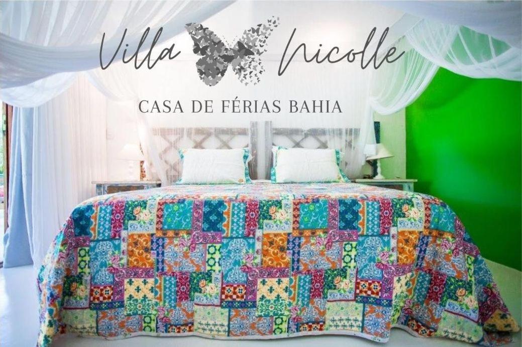 Villa Nicolle - Bahia - برايا دو إسبيلهو المظهر الخارجي الصورة