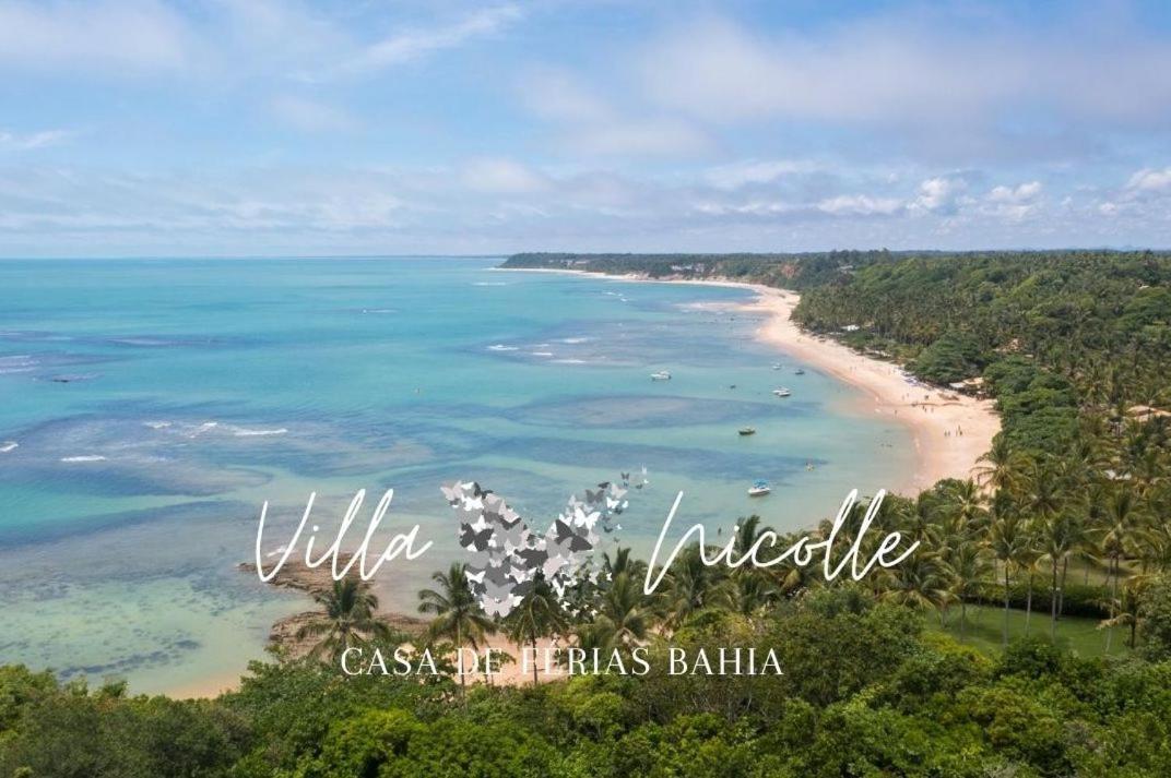 Villa Nicolle - Bahia - برايا دو إسبيلهو المظهر الخارجي الصورة