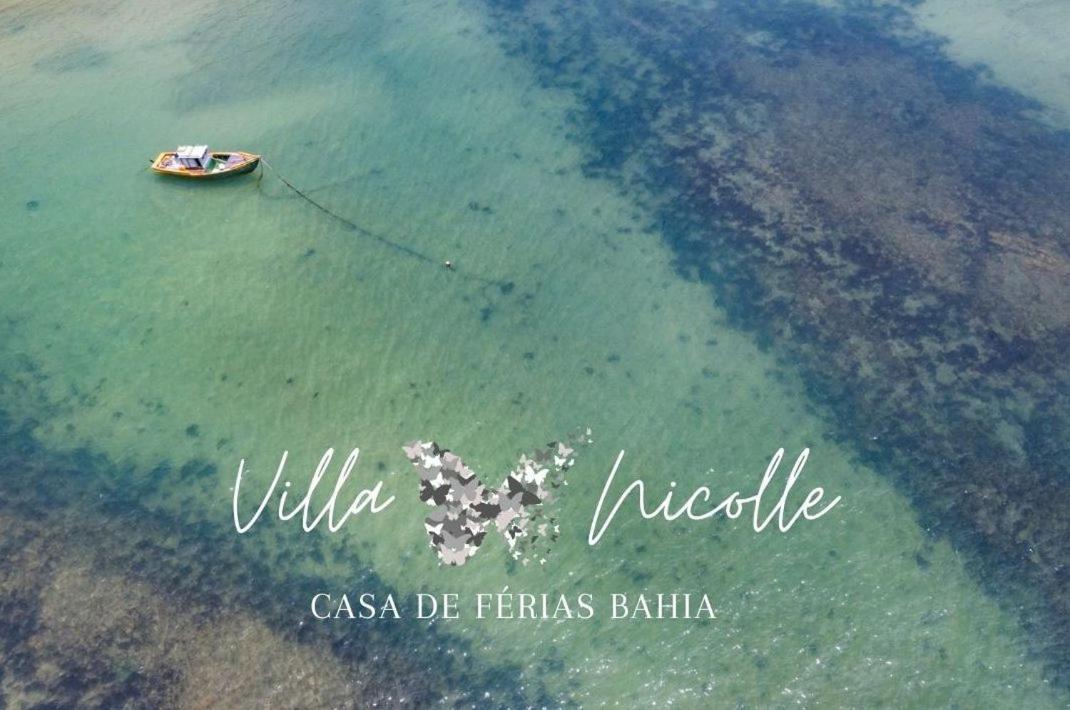 Villa Nicolle - Bahia - برايا دو إسبيلهو المظهر الخارجي الصورة