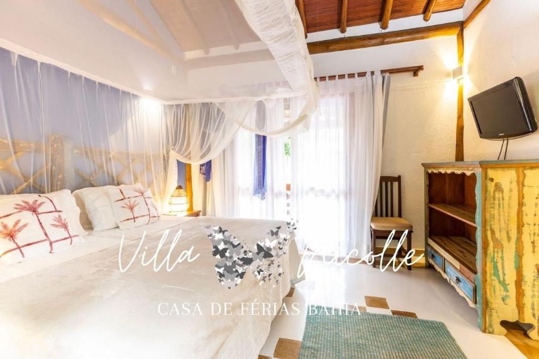 Villa Nicolle - Bahia - برايا دو إسبيلهو المظهر الخارجي الصورة