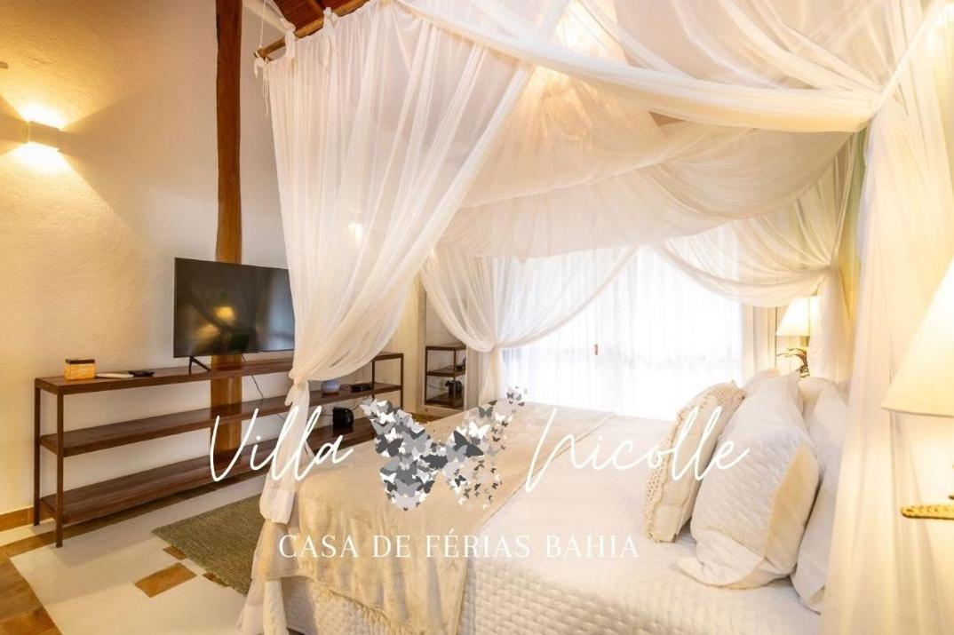 Villa Nicolle - Bahia - برايا دو إسبيلهو المظهر الخارجي الصورة