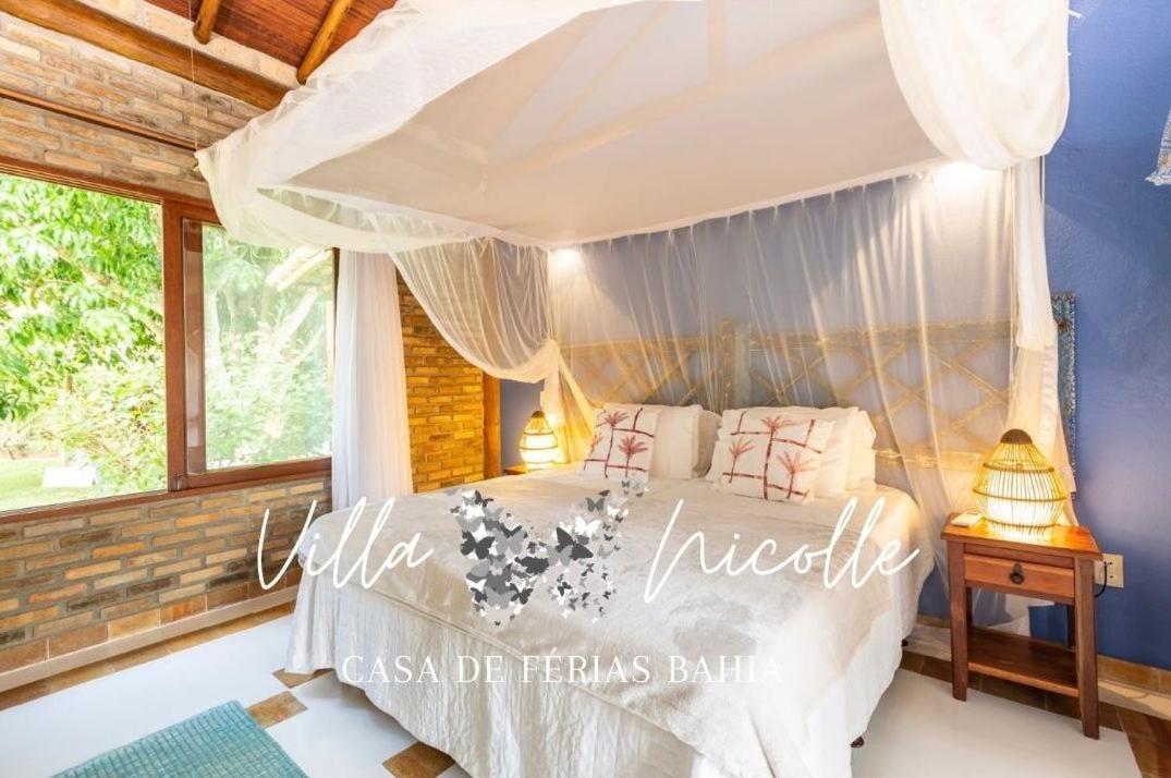 Villa Nicolle - Bahia - برايا دو إسبيلهو المظهر الخارجي الصورة
