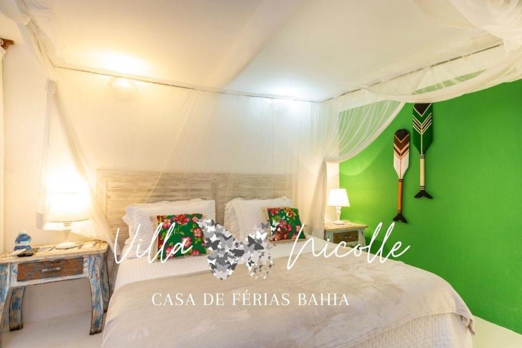 Villa Nicolle - Bahia - برايا دو إسبيلهو المظهر الخارجي الصورة