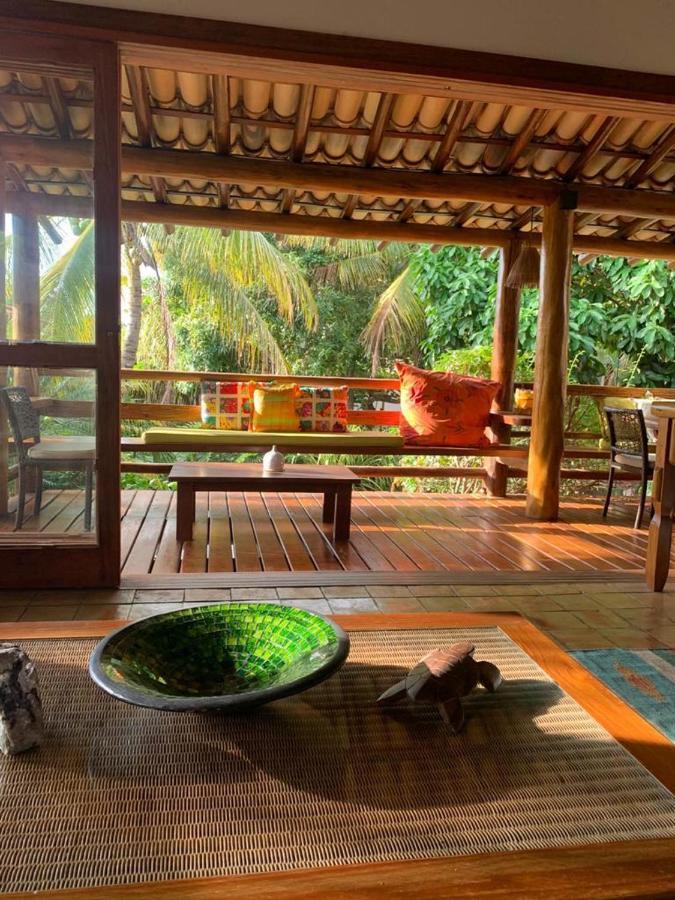 Villa Nicolle - Bahia - برايا دو إسبيلهو المظهر الخارجي الصورة