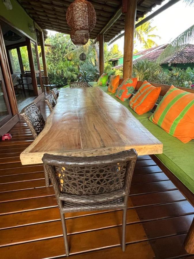 Villa Nicolle - Bahia - برايا دو إسبيلهو المظهر الخارجي الصورة